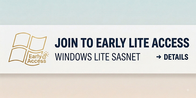 Early Lite Access Image